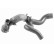 Radiator Hose Q+, original equipment manufacturer quality