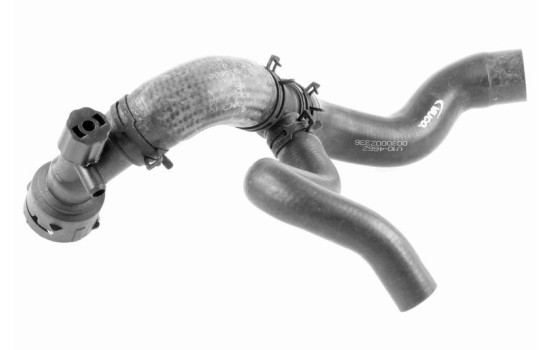 Radiator Hose Q+, original equipment manufacturer quality