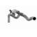 Radiator Hose Q+, original equipment manufacturer quality, Thumbnail 3
