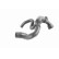 Radiator Hose Q+, original equipment manufacturer quality, Thumbnail 5