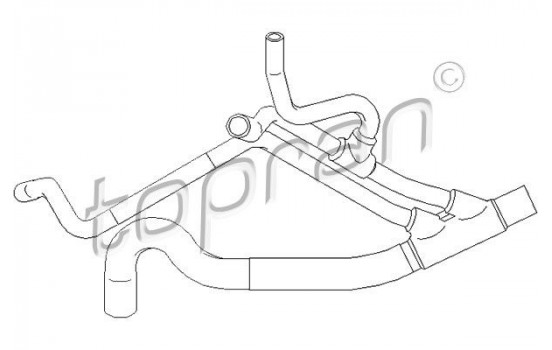 Radiator Hose