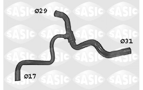 Radiator Hose