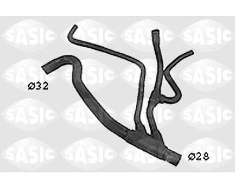 Radiator Hose