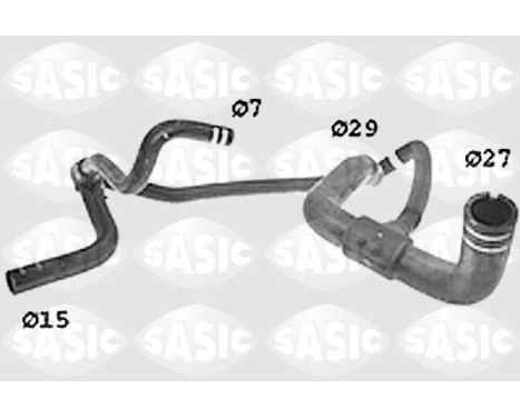 Radiator Hose