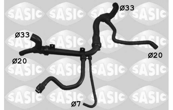 Radiator Hose