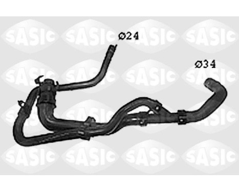 Radiator Hose
