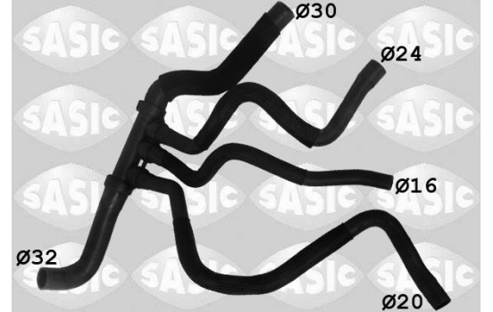 Radiator Hose