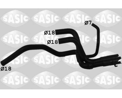Radiator Hose