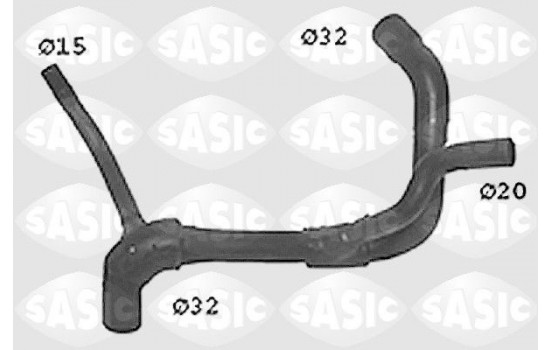 Radiator Hose