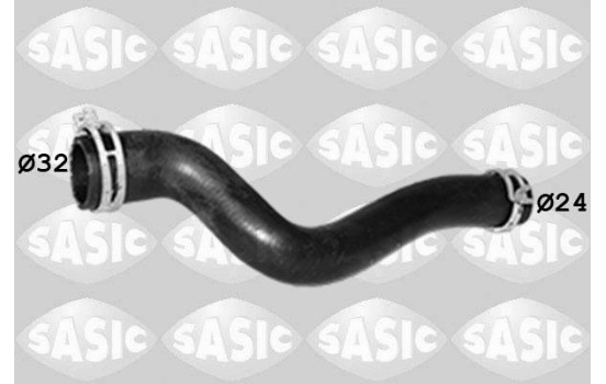 Radiator hose