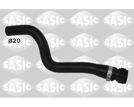 Radiator hose