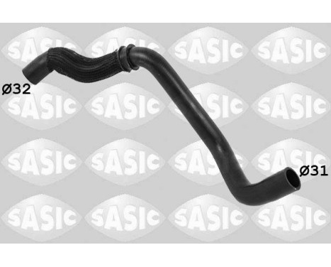 Radiator hose