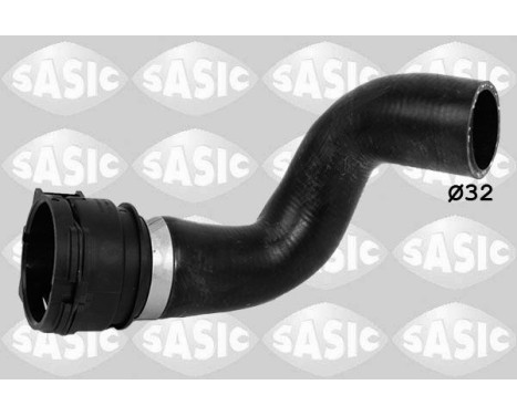 Radiator hose