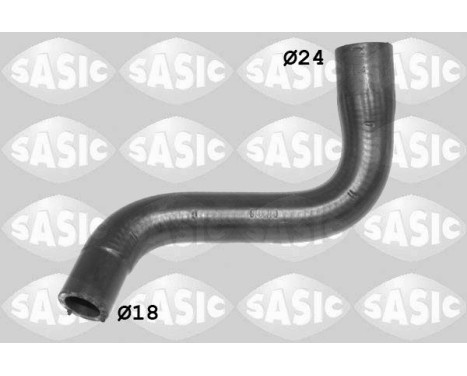 Radiator hose