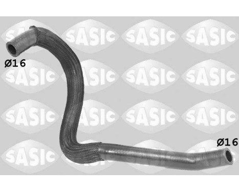 Radiator hose