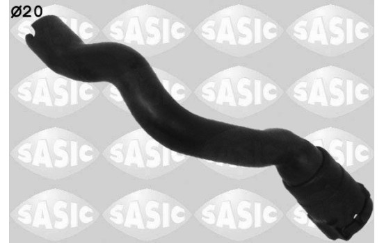 Radiator hose