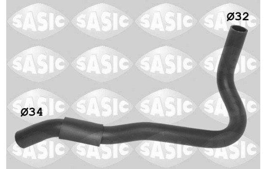 Radiator hose