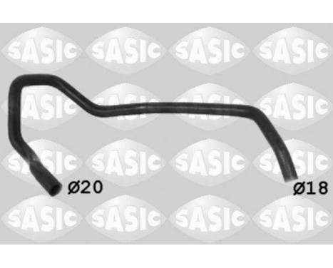 Radiator hose