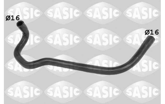 Radiator hose