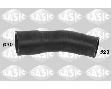 Radiator hose