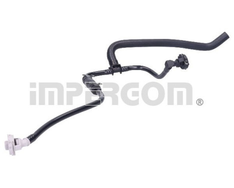 Radiator hose