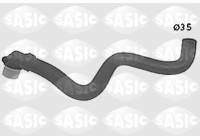 Radiator hose