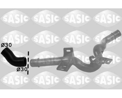 Radiator hose