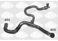 Radiator hose