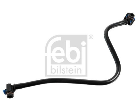 Refrigerant pipe 174665 FEBI