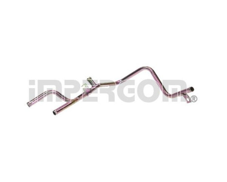 Refrigerant pipe