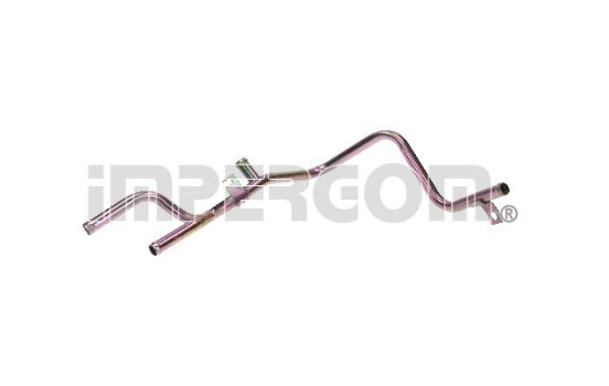 Refrigerant pipe