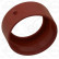 Seal ring, charge air hose