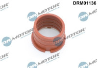 Seal ring, charge air hose