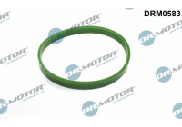 Seal ring, charge air hose