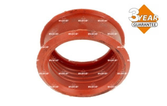 Suction hose, air filter
