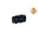 Suction hose, air filter