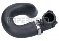 Suction hose, air filter
