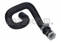 Suction hose, air filter