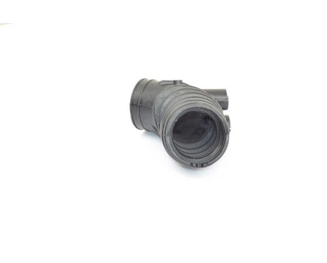 Suction hose, air filter