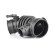 Suction hose, air filter