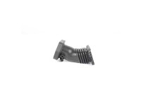 Suction hose, air filter