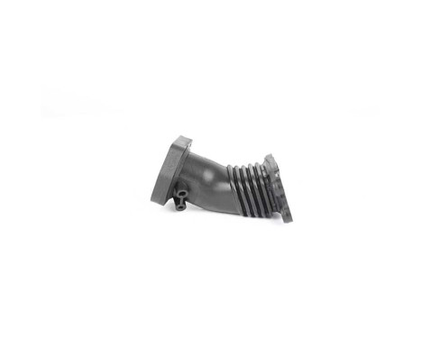 Suction hose, air filter