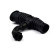 Suction hose, air filter