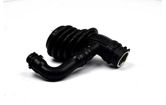 Suction hose, air filter