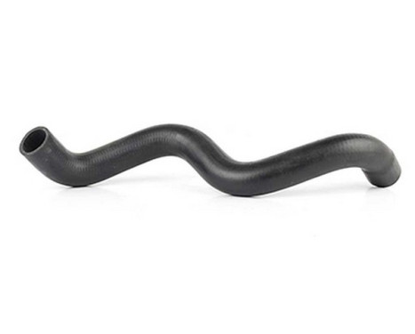 Suction hose, air filter