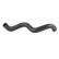 Suction hose, air filter
