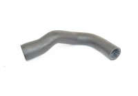 Suction hose, air filter