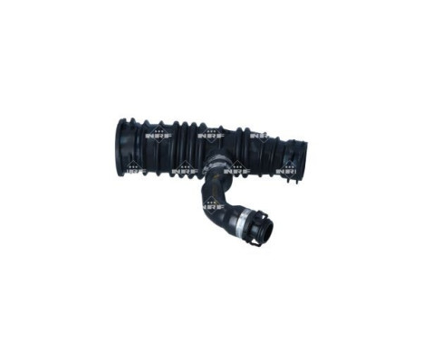 Suction hose, air filter