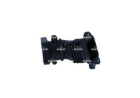 Suction hose, air filter