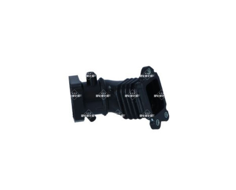 Suction hose, air filter